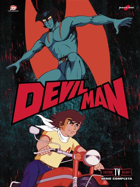 Devilman .